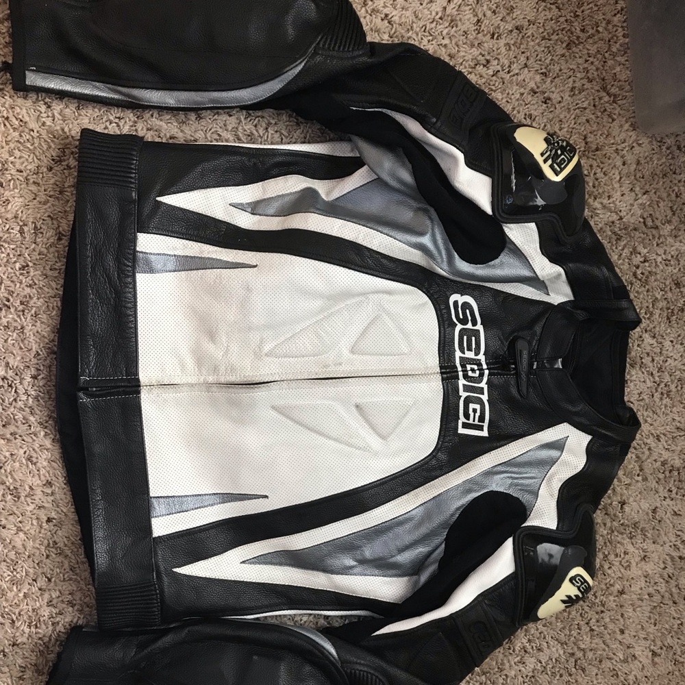 Sedici Motorcycle Jacket